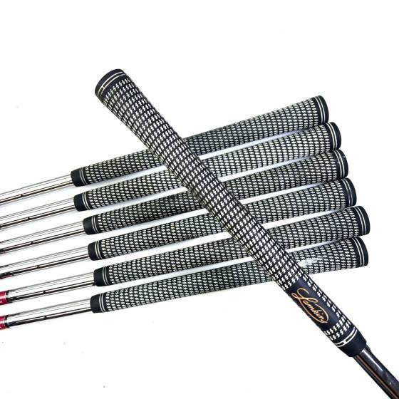 Titleist 755 Forged Irons / 4-PW / Tri-Spec Stiff Flex