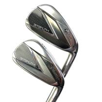 Taylormade Stealth Irons / 4-PW / KBS Max MT 85 Stiff Flex