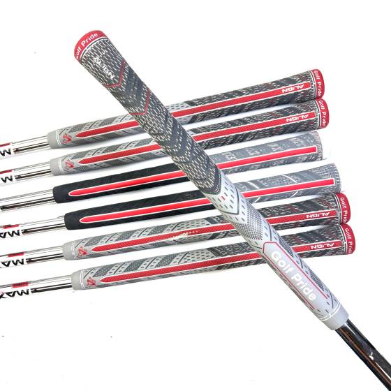 Taylormade Stealth Irons / 4-PW / KBS Max MT 85 Stiff Flex