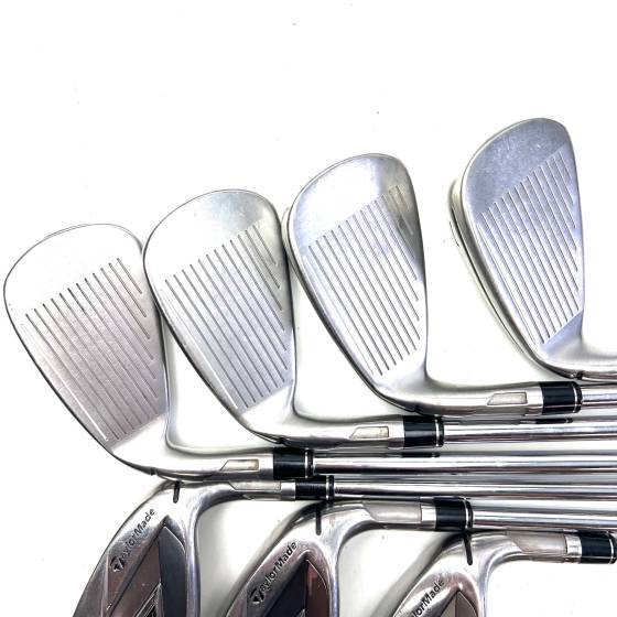 Taylormade Stealth Irons / 4-PW / KBS Max MT 85 Stiff Flex