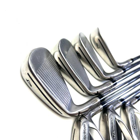 Taylormade Stealth Irons / 4-PW / KBS Max MT 85 Stiff Flex