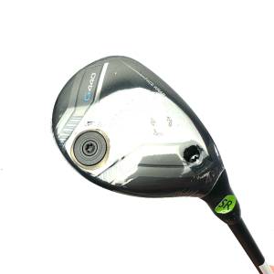 New Ping G440 4 Hybrid / 23 Degree / Alta CB 70 Senior Flex