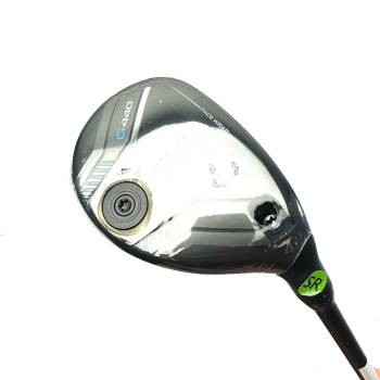 New Ping G440 4 Hybrid / 23 Degree / Alta CB 70 Senior Flex