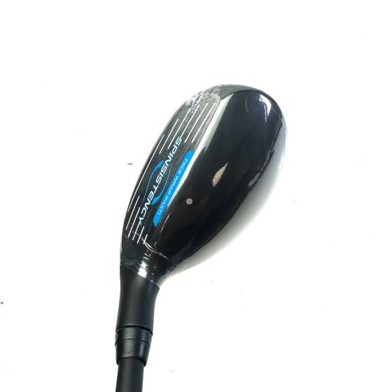 New Ping G440 4 Hybrid / 23 Degree / Alta CB 70 Senior Flex