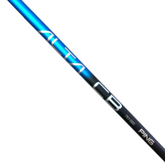 New Ping G440 4 Hybrid / 23 Degree / Alta CB 70 Senior Flex