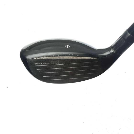 Taylormade Stealth 2 HD 5 Hybrid / 27 Degree / Kai’li 90 X-Stiff Flex