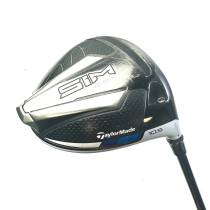Taylormade Sim Max Driver / 10.5 Degree / Ventus 6S Stiff Flex