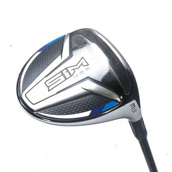 Taylormade Sim Max 3 Wood / 15 Degree / Hzrdus Gen 4 Stiff Flex