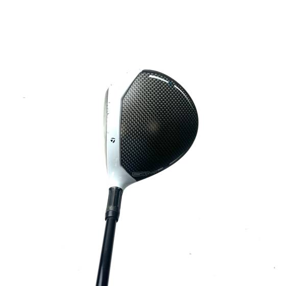 Taylormade Sim Max 3 Wood / 15 Degree / Hzrdus Gen 4 Stiff Flex