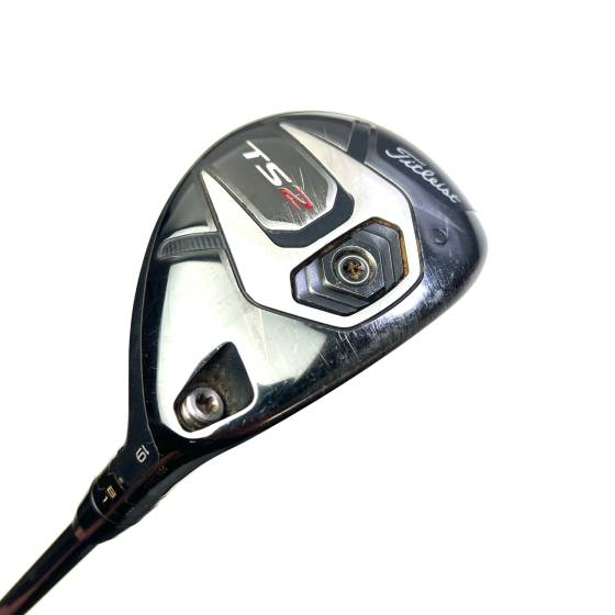 Titleist TS2 3 Hybrid / 19 Degree / Mitsubishi Tensei AV Series 70 Stiff Flex