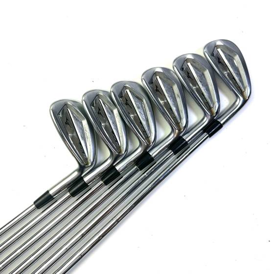 Mizuno JPX921 Forged Irons / 5-PW / KBS Tour Stiff Flex