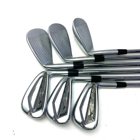 Mizuno JPX921 Forged Irons / 5-PW / KBS Tour Stiff Flex