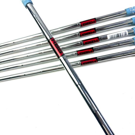 Mizuno JPX921 Forged Irons / 5-PW / KBS Tour Stiff Flex