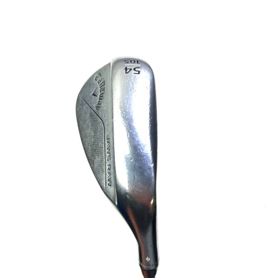 Callaway Jaws Raw Wedge Set / 50, 54, 58 Degree / True Temper Dynamic Gold Spinner 115 Stiff