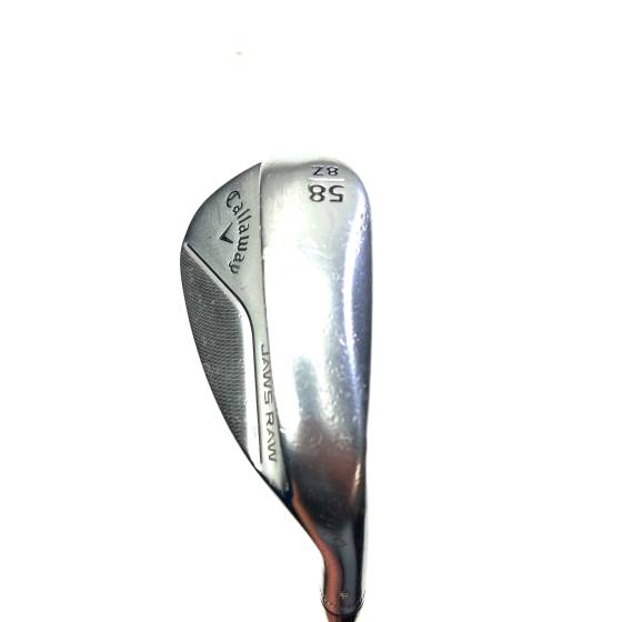 Callaway Jaws Raw Wedge Set / 50, 54, 58 Degree / True Temper Dynamic Gold Spinner 115 Stiff