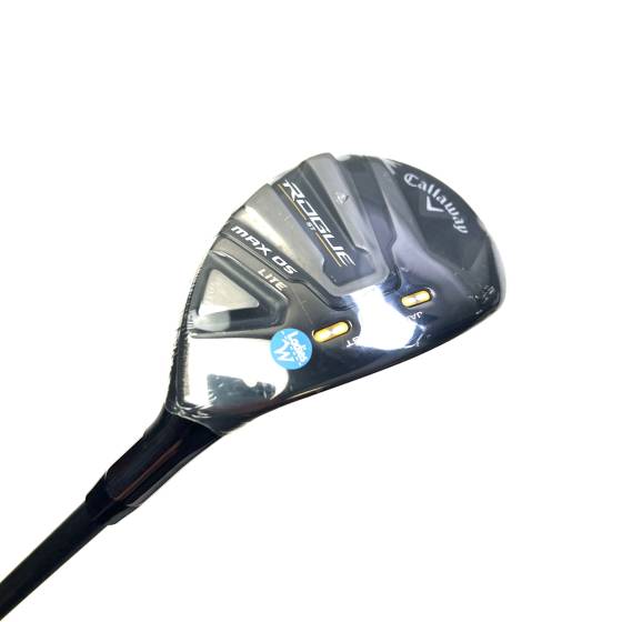 Callaway Rogue ST Max OS Lite 5 Hybrid / 24 Degree / Project X Cypher Ladies Flex