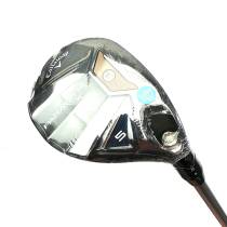 New Callaway Paradym X 5 Hybrid / 24 Degree / Aldila Ascent 40 Ladies Flex