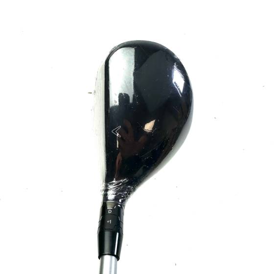 New Callaway Paradym X 5 Hybrid / 24 Degree / Aldila Ascent 40 Ladies Flex