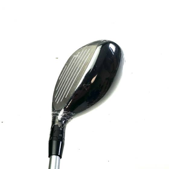 New Callaway Paradym X 5 Hybrid / 24 Degree / Aldila Ascent 40 Ladies Flex