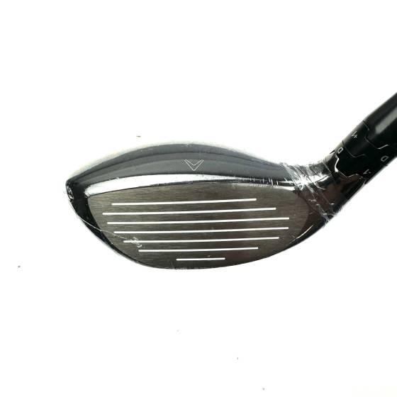 New Callaway Paradym X 5 Hybrid / 24 Degree / Aldila Ascent 40 Ladies Flex