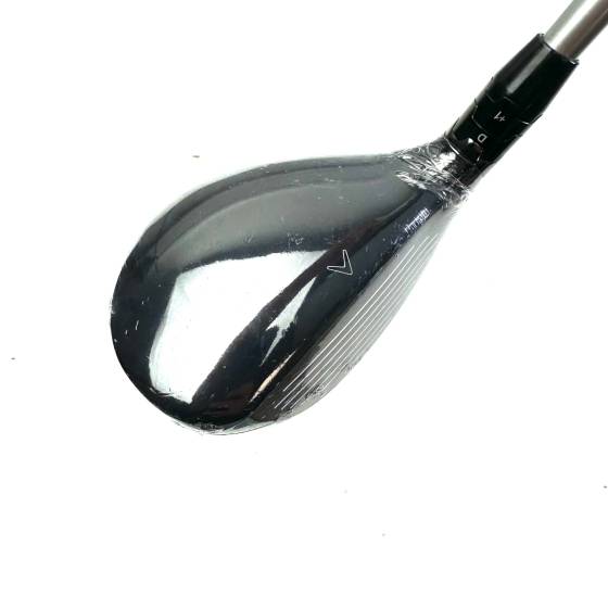 New Callaway Paradym X 5 Hybrid / 24 Degree / Aldila Ascent 40 Ladies Flex