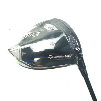 Taylormade Qi10 LS Driver / 9 Degree / Ventus TR 5S Stiff Flex
