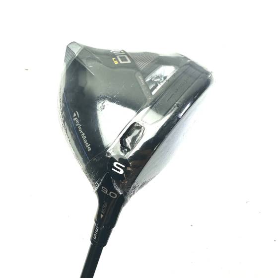 Taylormade Qi10 LS Driver / 9 Degree / Ventus TR 5S Stiff Flex