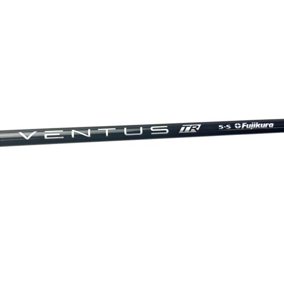 Taylormade Qi10 LS Driver / 9 Degree / Ventus TR 5S Stiff Flex
