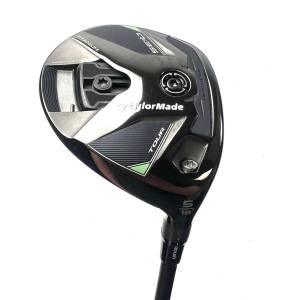 Taylormade Qi35 Tour 5 Wood / 18 Degree / Mitsubishi Kaili FW 75 Stiff Flex