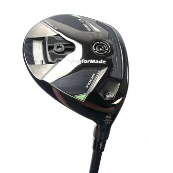 Taylormade Qi35 Tour 5 Wood / 18 Degree / Mitsubishi Kaili FW 75 Stiff Flex