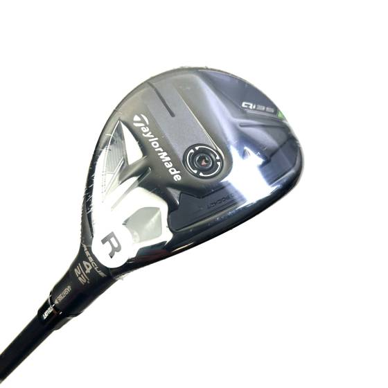 New Taylormade Qi35 4 Hybrid / 22 Degree / Fujikura Ventus HB Regular Flex