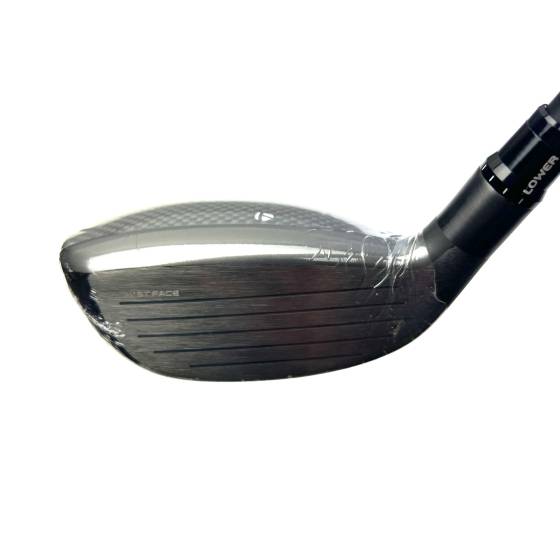 New Taylormade Qi35 4 Hybrid / 22 Degree / Fujikura Ventus HB Regular Flex