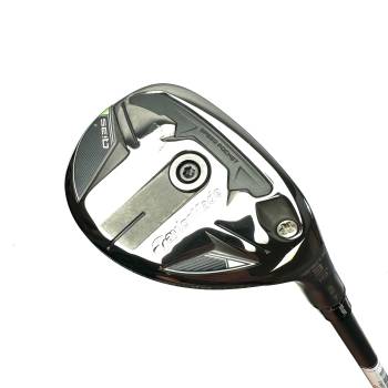 Taylormade Qi35 3 Hybrid / 19 Degree / Fujikura Ventus HB Stiff Flex