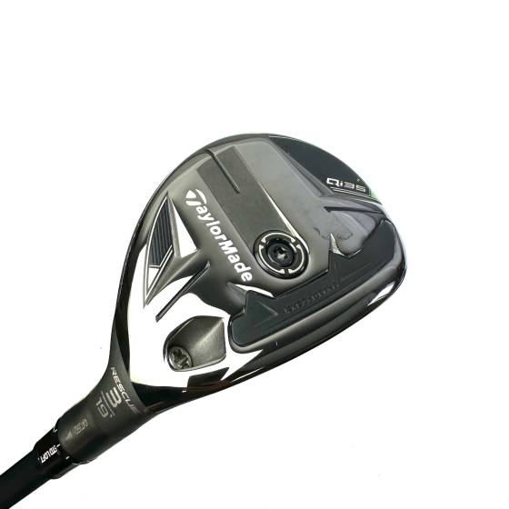 Taylormade Qi35 3 Hybrid / 19 Degree / Fujikura Ventus HB Stiff Flex