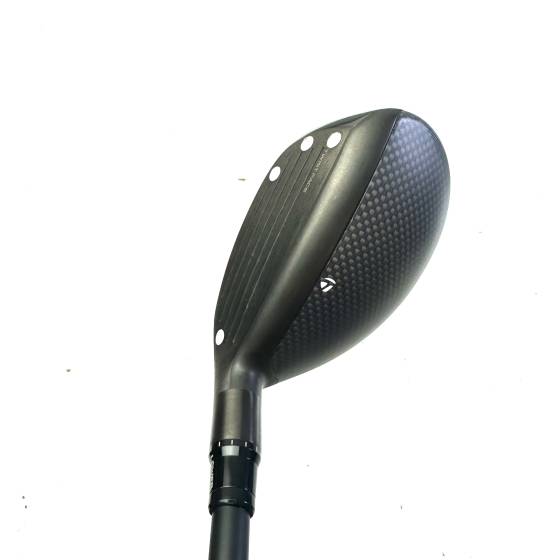 Taylormade Qi35 3 Hybrid / 19 Degree / Fujikura Ventus HB Stiff Flex