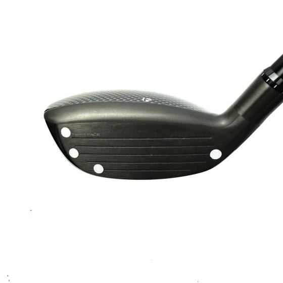 Taylormade Qi35 3 Hybrid / 19 Degree / Fujikura Ventus HB Stiff Flex
