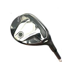 Taylormade Qi35 Max 4 Hybrid / 23 Degree / Fujikura Air Speeder 50 Regular Flex