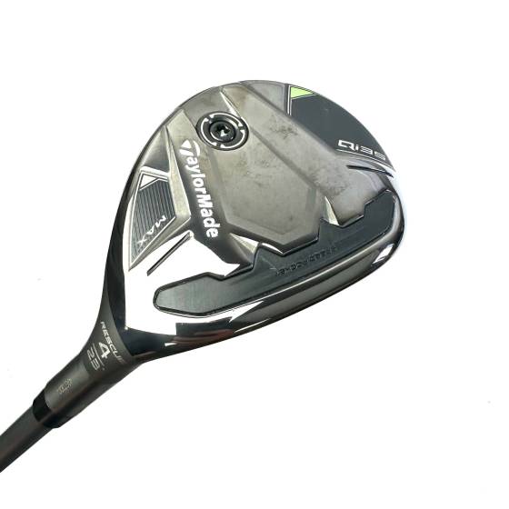 Taylormade Qi35 Max 4 Hybrid / 23 Degree / Fujikura Air Speeder 50 Regular Flex