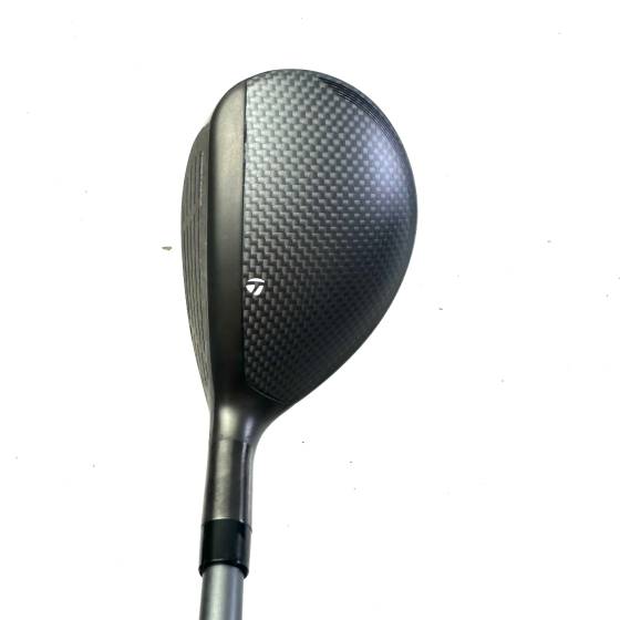 Taylormade Qi35 Max 4 Hybrid / 23 Degree / Fujikura Air Speeder 50 Regular Flex