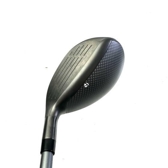 Taylormade Qi35 Max 4 Hybrid / 23 Degree / Fujikura Air Speeder 50 Regular Flex