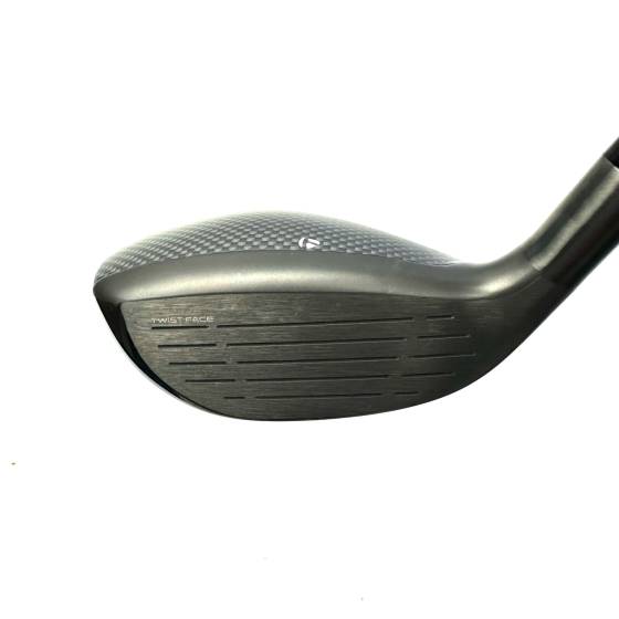 Taylormade Qi35 Max 4 Hybrid / 23 Degree / Fujikura Air Speeder 50 Regular Flex