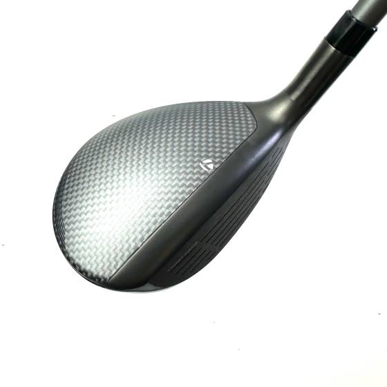 Taylormade Qi35 Max 4 Hybrid / 23 Degree / Fujikura Air Speeder 50 Regular Flex