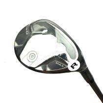 New Taylormade Qi35 Max 4 Hybrid / 23 Degree / Fujikura Air Speeder 50 Regular Flex
