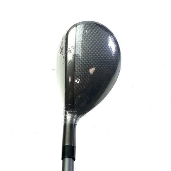 New Taylormade Qi35 Max 4 Hybrid / 23 Degree / Fujikura Air Speeder 50 Regular Flex