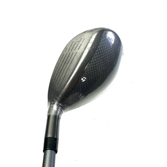 New Taylormade Qi35 Max 4 Hybrid / 23 Degree / Fujikura Air Speeder 50 Regular Flex