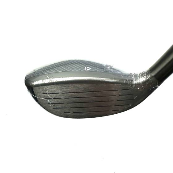 New Taylormade Qi35 Max 4 Hybrid / 23 Degree / Fujikura Air Speeder 50 Regular Flex