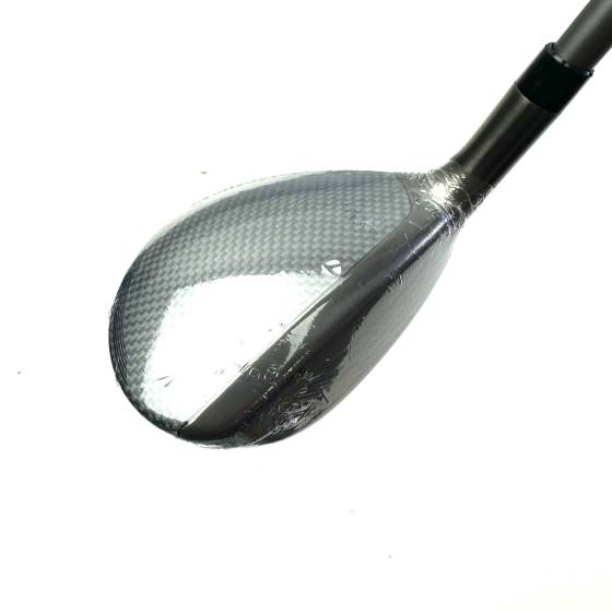 New Taylormade Qi35 Max 4 Hybrid / 23 Degree / Fujikura Air Speeder 50 Regular Flex