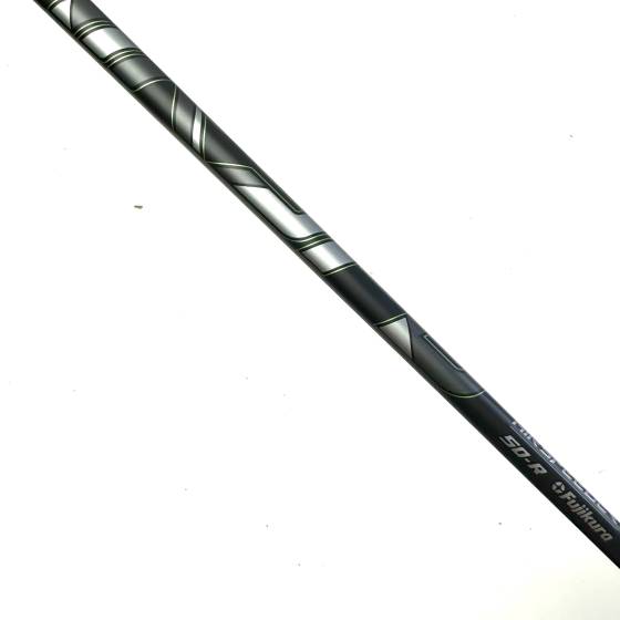 New Taylormade Qi35 Max 4 Hybrid / 23 Degree / Fujikura Air Speeder 50 Regular Flex