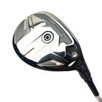 Taylormade Qi35 4 Hybrid / 22 Degree / Fujikura Ventus HB Regular Flex