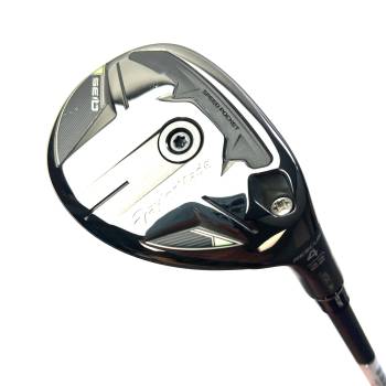 Taylormade Qi35 4 Hybrid / 22 Degree / Fujikura Ventus HB Regular Flex